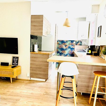 Bel Appartement Proche Parc & Lac Rennes Exterior foto